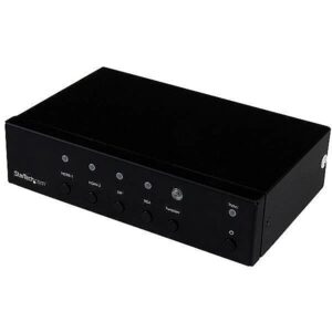 Startech DP VGA HDMI CONVERTER SWITCH . HDVGADP2HD 0065030863476