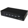 Startech 4-PORT DP KVM SWITCH - 4K                                  IN SV431DPU3A2 0065030863728