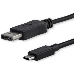 Startech USB-C to DisplayPort 1.2