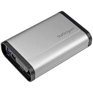 Startech USB 3.0 DVI CAPTURE DEVICE                                  IN USB32DVCAPRO 0065030864855