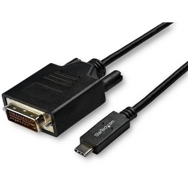 Startech USB-C to DVI