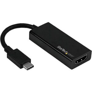 Startech USB-C TO HDMI ADAPTER - 4K60HZ DP TO HDMI CDP2HD4K60 0065030865135