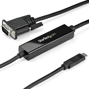 Startech USB-C to VGA