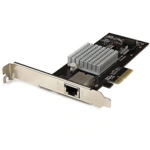 Startech 1-PORT 10GBE NIC - PCI EXPRESS                                  IN ST10000SPEXI 0065030866156