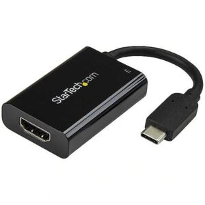 Startech USB-C TO HDMI - POWER DELIVERY USB TYPE-C HDMI POWER DELIVERY CDP2HDUCP 0065030866231