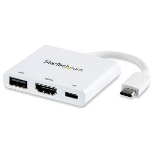 Startech USB-C Multiport Adapter with HDMI CDP2HDUACPW 0065030867160