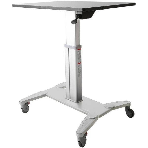 Startech MOBILE SIT STAND WORKSTATION . STSCART 0065030867788