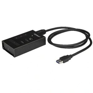 Startech 4 PORT USB 3.0 HUB A TO C + A . HB30A3A1CST 0065030867887