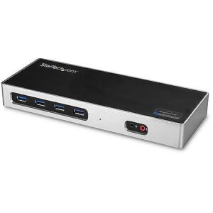 Startech USB-C/USB 3.0 DOCKING STATION . DK30A2DH 0065030868235