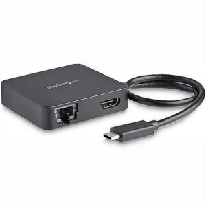 Startech MULTIPORT ADAPT USB-C 4K HDMI GBE USB-C/A DKT30CHD 0065030868266