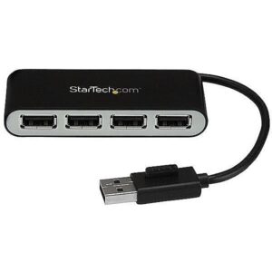 Startech 4 PORT PORTABLE USB 2.0 HUB . ST4200MINI2 0065030868280