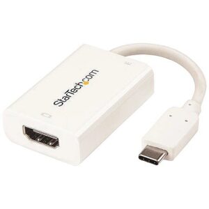 Startech USB-C TO HDMI - POWER DELIVERY . CDP2HDUCPW 0065030868938