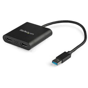 Startech USB ADAPTER TO HDMI 4K M/F 2-CHANNEL AUDIO USB32HD2 0065030868952