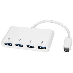 Startech 4 PORT USB 3.0 C HUB - C TO A . HB30C4ABW 0065030871051