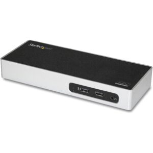 Startech USB 3.0 DUAL MONITOR DOCK HDMI AND DVI / VGA - USB 3.0 DK30ADD 0065030871440