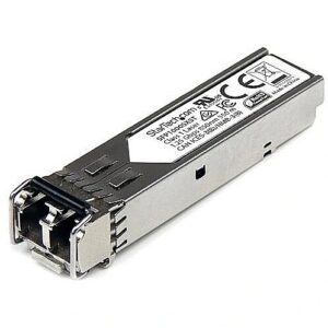 Startech 1000BASE-SX SFP -MM LC-550 M                                  IN SFP1000SXST 0065030873352