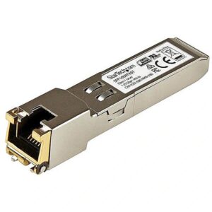 Startech 1000BASE-TX SFP -RJ45 COPPER                                  IN SFP1000TXST 0065030873383