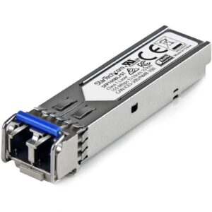 Startech 100BASE-LX SFP -SM LC-10 KM IN SFP100BLXST 0065030873468