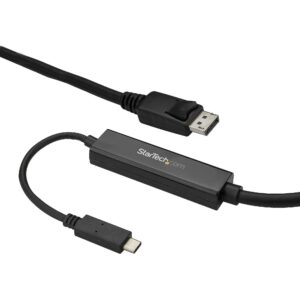 Startech USB-C to DisplayPort 1.2