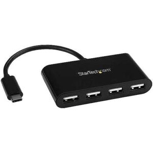 Startech 4PORT USB C HUB C TO A USB 2.0 . ST4200MINIC 0065030874083