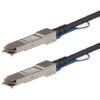 Startech 0.5M 40G QSFP+ DAC CABLE . EXQSFP4050CM 0065030875233