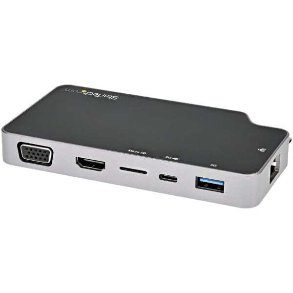 Startech USB C MINI DOCK 4K HDMI . CDP2HVGUASPD 0065030875493