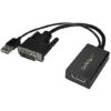 Startech DVI TO DISPLAYPORT ADAPTER TO DISPLAYPORT CONVERTER DVI2DP2 0065030875851