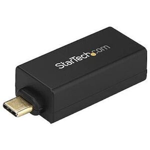 Startech USB C TO GBE NETWORK ADAPTER USB 3.0-USB-C TOETHERNETADAPTER  IN US1GC30DB 0065030875943