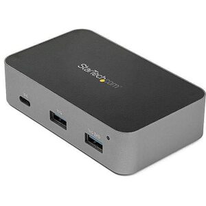 Startech 4-PORT USB C HUB 10 GBPS . HB31C3A1CS 0065030877930