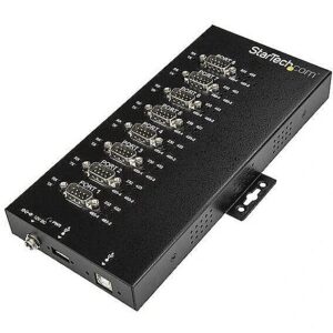 Startech 8-PORT USB TO SERIAL ADAPTER . ICUSB234858I 0065030878579