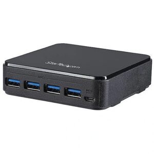 Startech 4X4 USB 3.0 SHARING SWITCH . HBS304A24A 0065030879156