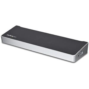 Startech TRIPLE 4K USB-C DOCK - 100W PD 2X DP + HDMI - 100W USB PD DK30CH2DEPUE 0065030880015