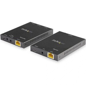 Startech HDMI OVER CAT6 EXTENDER 4K 60HZ - 165FT (50M)            IN ST121HD20V 0065030880084