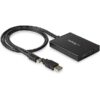 Startech MDP TO DUAL-LINK DVI ADAPTER . MDP2DVID2 0065030880114