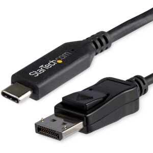 Startech USB-C to DisplayPort 1.4