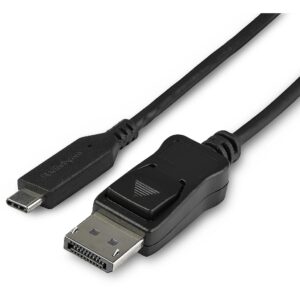 Startech USB-C to DisplayPort 1.4