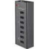 Startech 7 PORT USB CHARGING STATION . ST7C51224EU 0065030882569