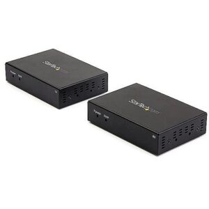 Startech HDMI OVER CAT6 EXTENDER - 4K 330FT / 100M - IR SUPPORT        IN ST121HD20L 0065030882637