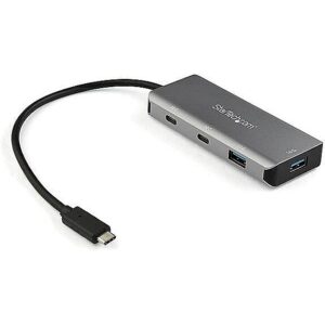 Startech 4 -PORT USB-C HUB 10GBPS 2X USB-A + 2X USB-C HB31C2A2CB 0065030883436