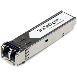 Startech 10GBASE-LR MSA COMPLIANT SFP+ LC SINGLE MODE SFP+ MODULE SFP-10GBASE-LR-ST 0065030885881