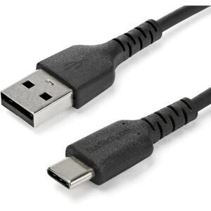 Startech USB-A to USB-C. 2m RUSB2AC2MB 0065030886642