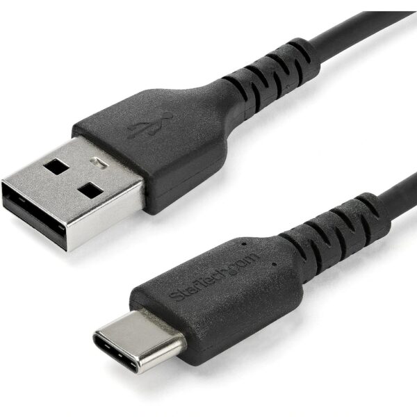 Startech USB-A to USB-C. 1m RUSB2AC1MB 0065030886666