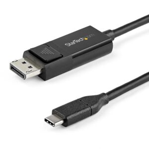 Startech USB-C to DisplayPort 1.2