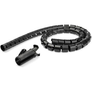 Startech Cable-Management Sleeve - Spiral