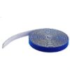 Startech HOOK AND LOOP ROLL 50FT. - BLUE - RESUABLE HKLP50BL 0065030887212