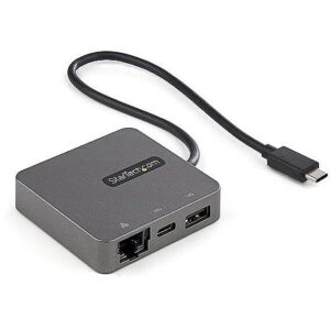 Startech USB-C MULTIPORT ADAPTER HDMI OR VGA-GEN 2 C A D/S PORTS DKT31CHVL 0065030887779