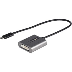 Startech USB C TO DVI ADAPTER 1920X1200 . CDP2DVIEC 0065030888820