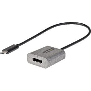 Startech CDP2DPEC USB C TO DP ADAPTER - 8K/4K CDP2DPEC 0065030888851