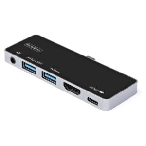 Startech USB C MULTIPORT ADAPTER 4K . DKT30ICHPD 0065030891622