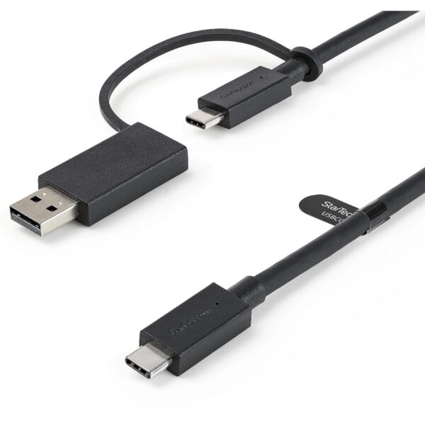 Startech USB-C to USB-C/A